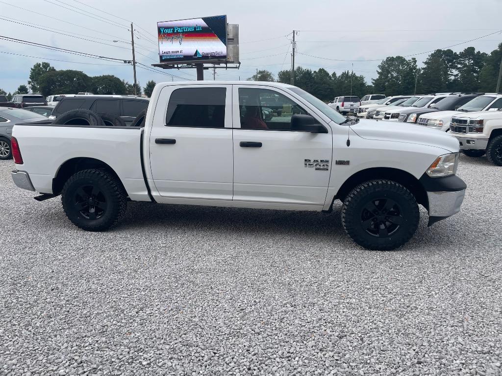 2020 RAM 1500 Classic's photo