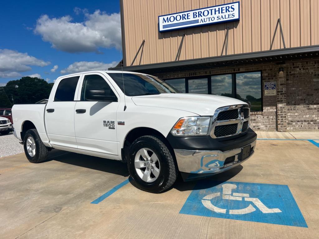 2020 RAM 1500 Classic's photo