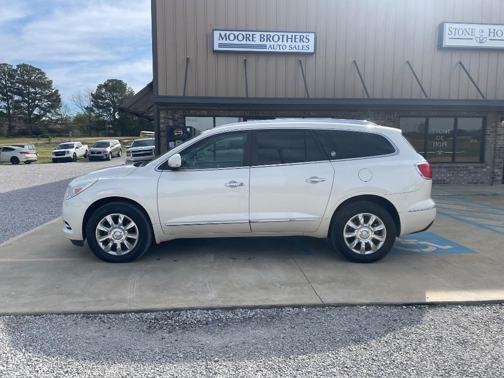 2015 Buick Enclave