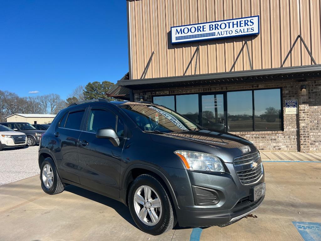 2016 Chevrolet Trax