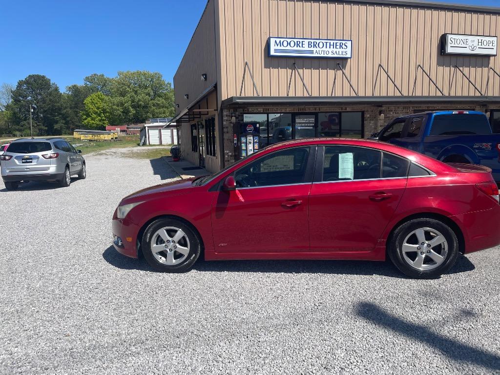 2013 Chevrolet Cruze 1LT