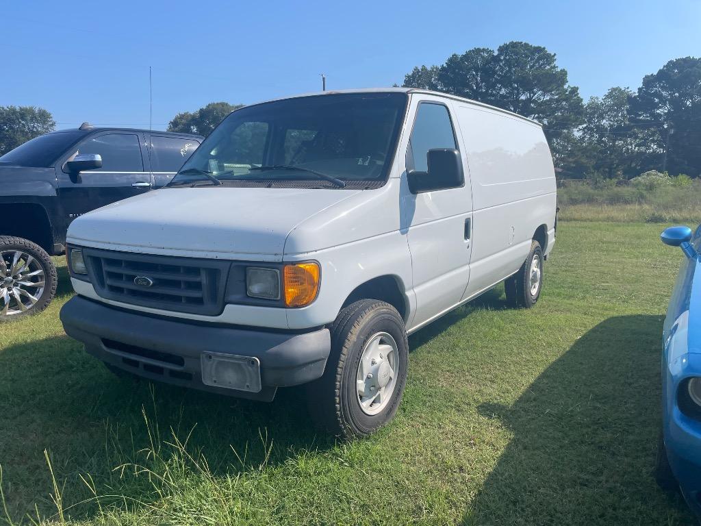 2007 Ford Econoline Van