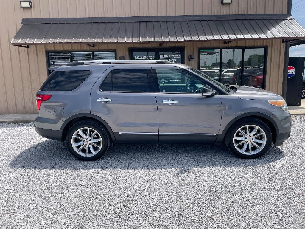 2014 Ford Explorer