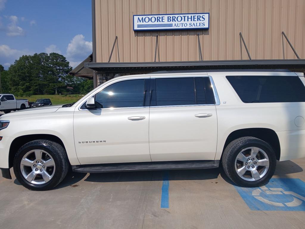 2015 Chevrolet Suburban