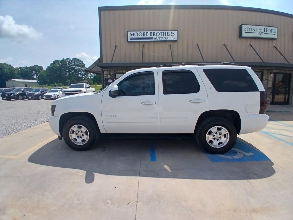 2014 Chevrolet Tahoe LT