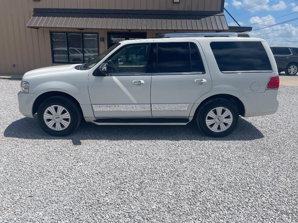 2008 Lincoln Navigator Luxury