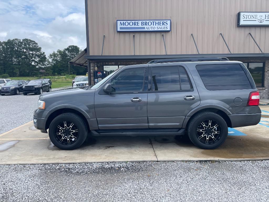 2015 Ford Expedition XLT