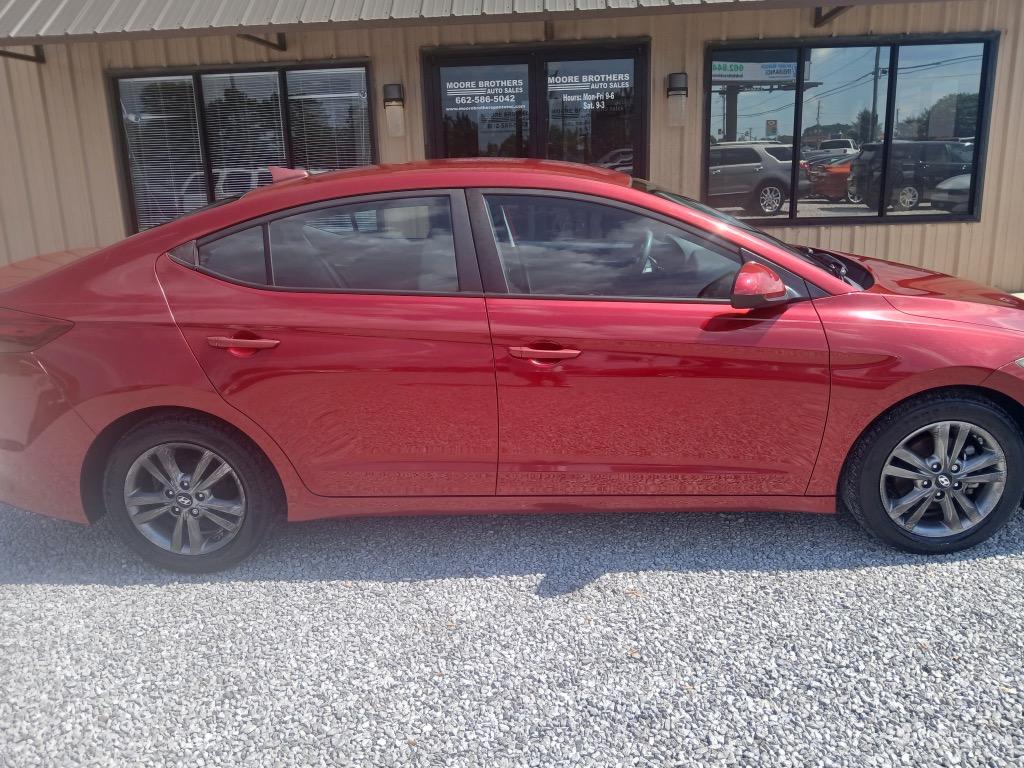 2017 Hyundai Elantra