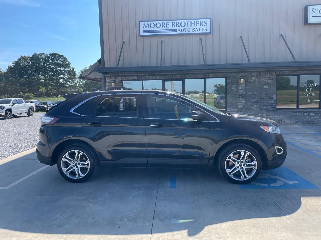 2015 Ford Edge