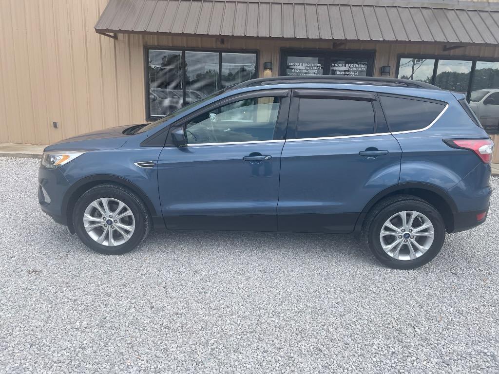 2018 Ford Escape SEL
