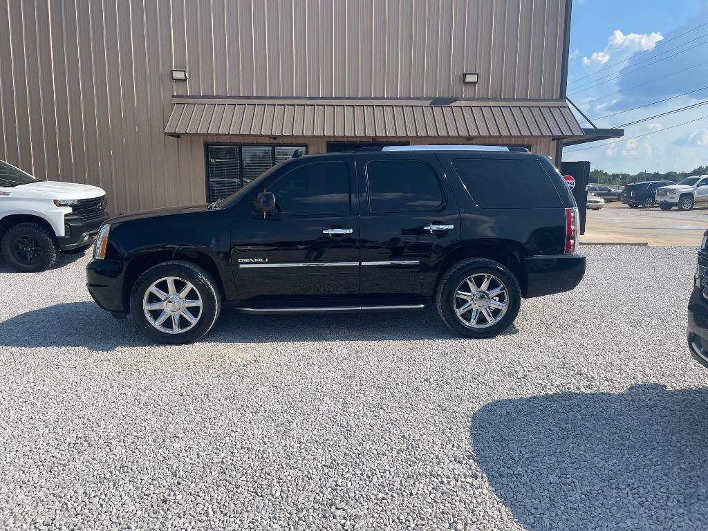 2013 GMC Yukon Denali