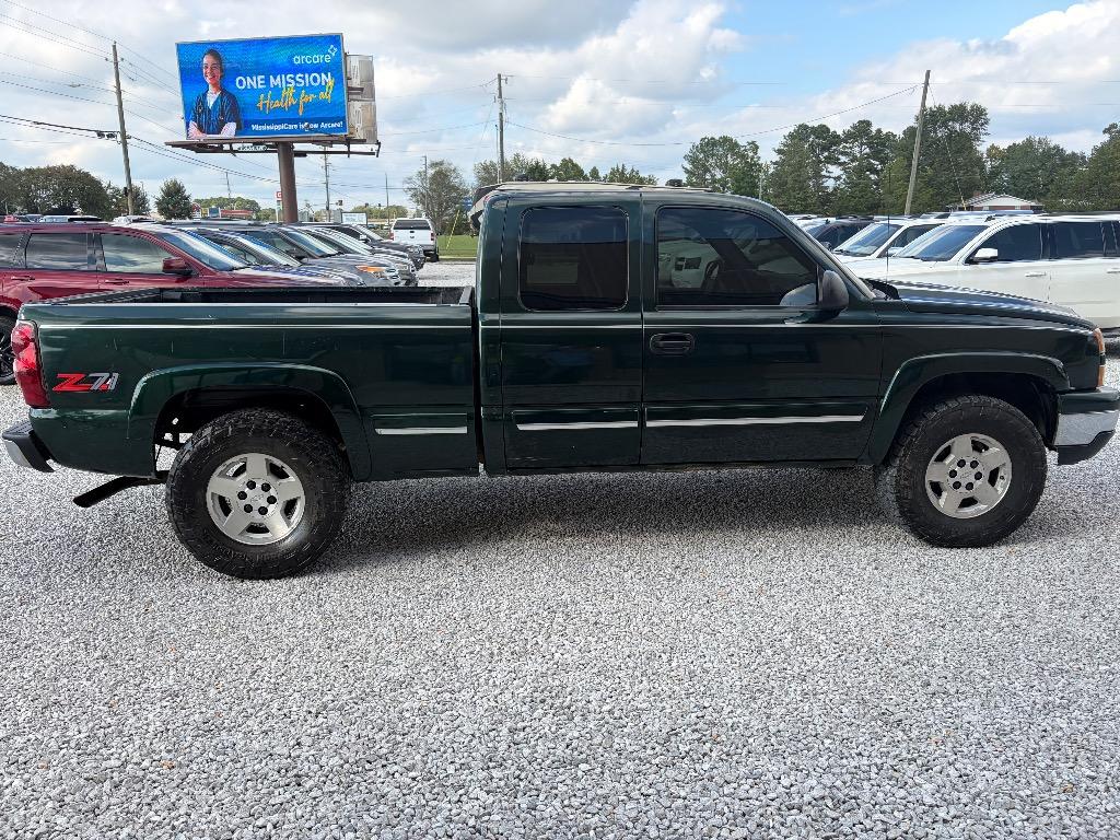 2006 Chevrolet Silverado 1500