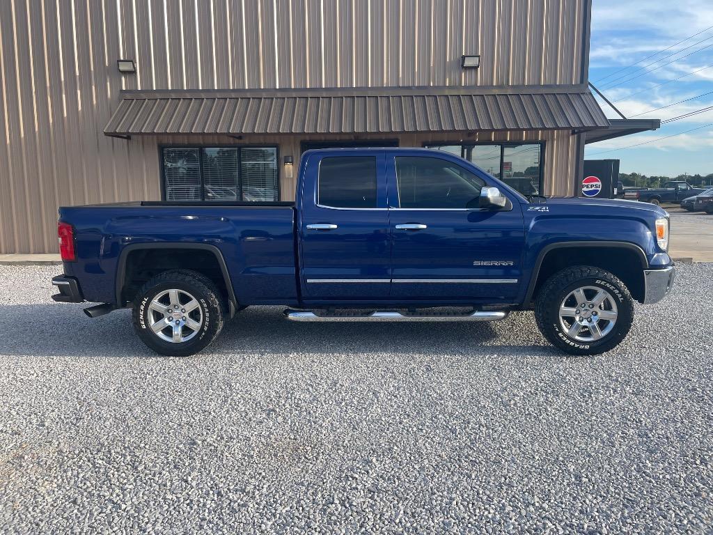 2014 GMC Sierra 1500