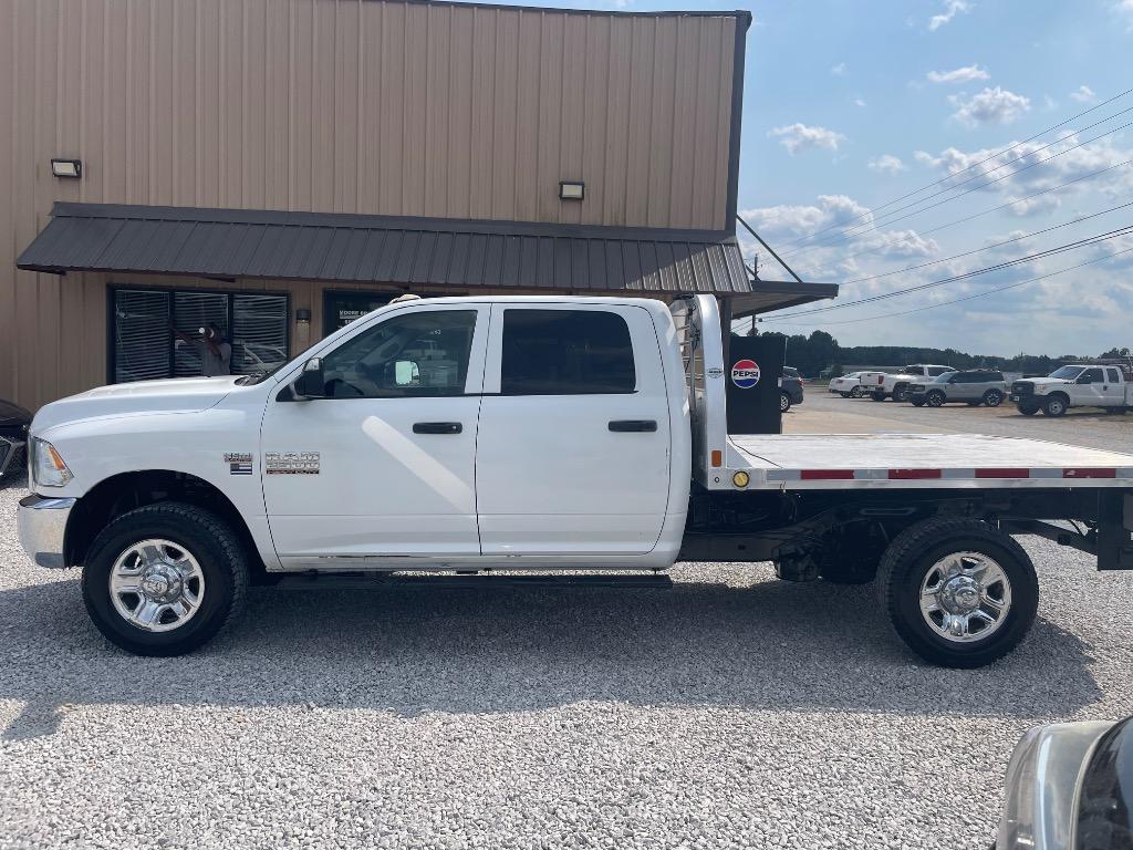 2018 RAM Ram 2500 Pickup