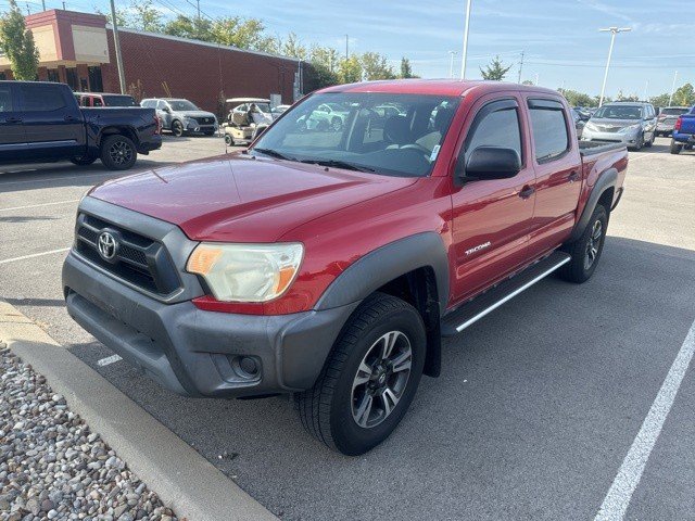 2012 Toyota Tacoma PreRunner's photo
