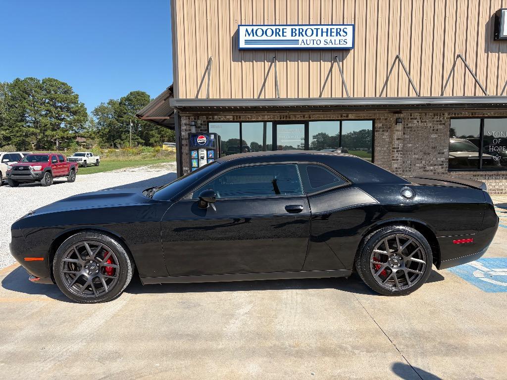2018 Dodge Challenger T/A's photo