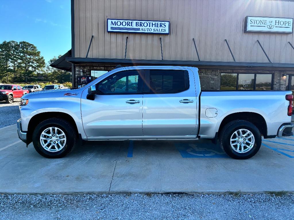 2019 Chevrolet Silverado 1500 LT's photo