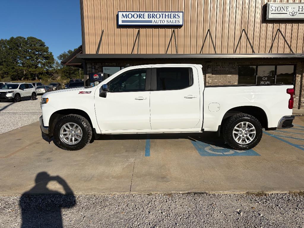 2020 Chevrolet Silverado 1500 LT's photo