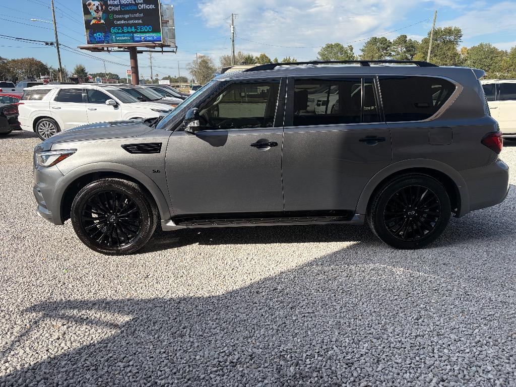 2019 INFINITI QX80 Base