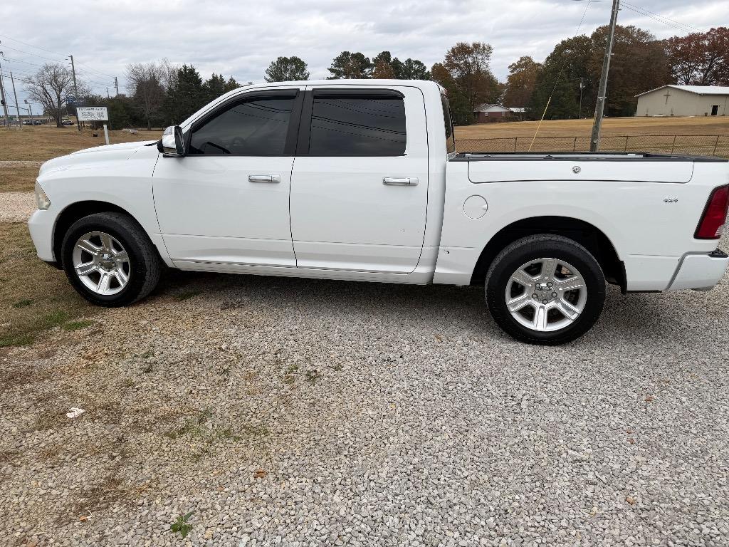 2012 RAM Ram 1500 Pickup Laramie Longhorn