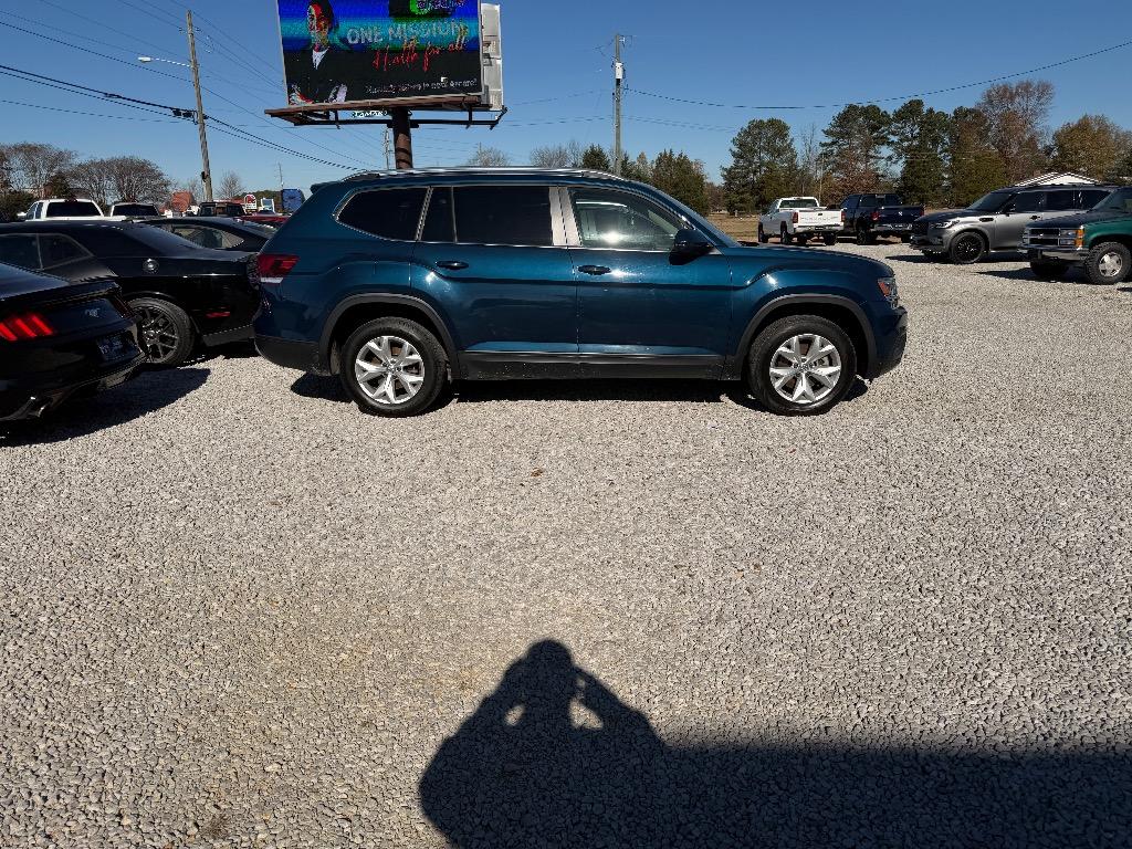 2018 Volkswagen Atlas SE w/Tech's photo