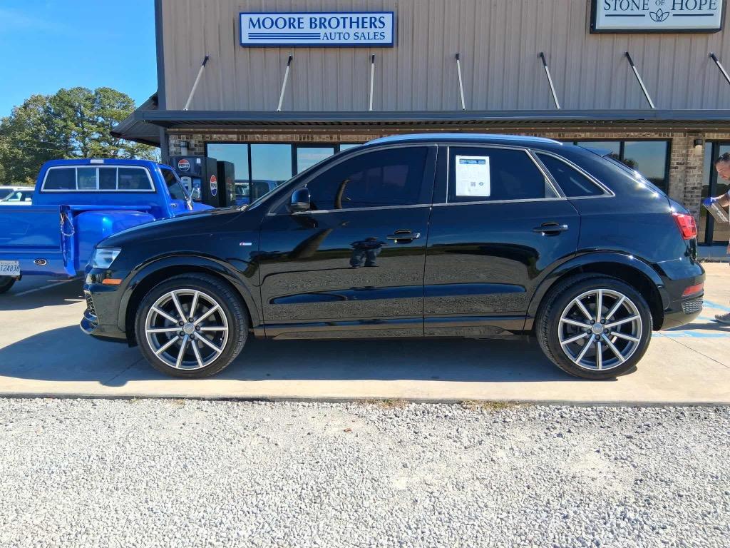 2018 Audi Q3 Premium's photo