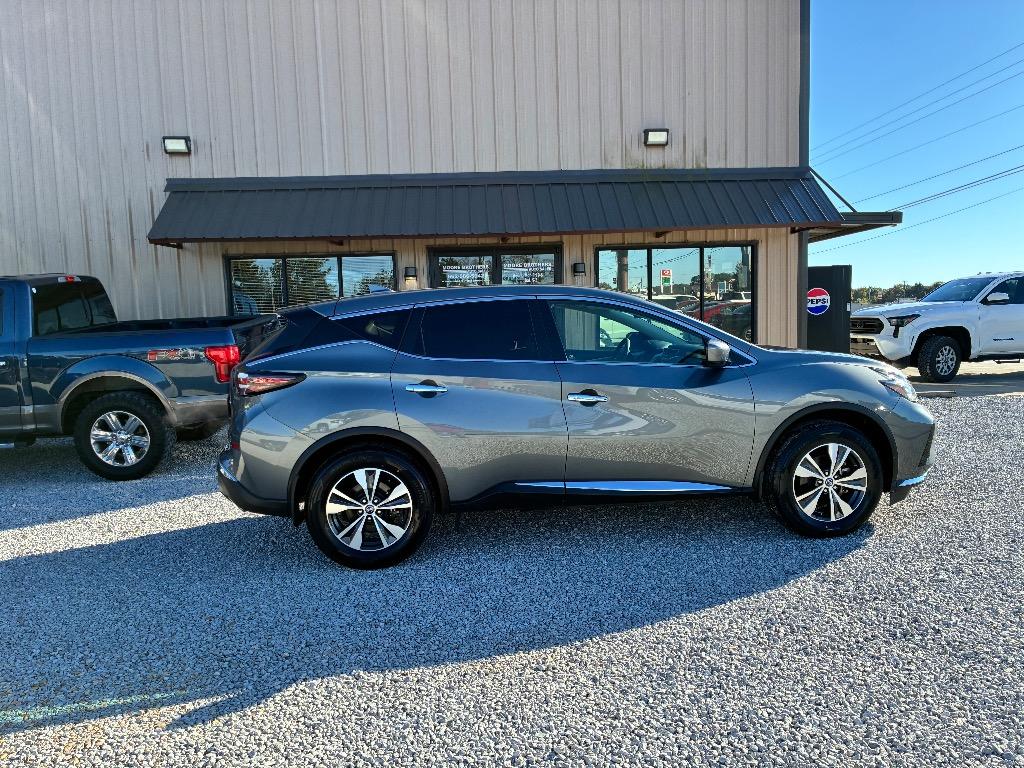 2021 Nissan Murano S