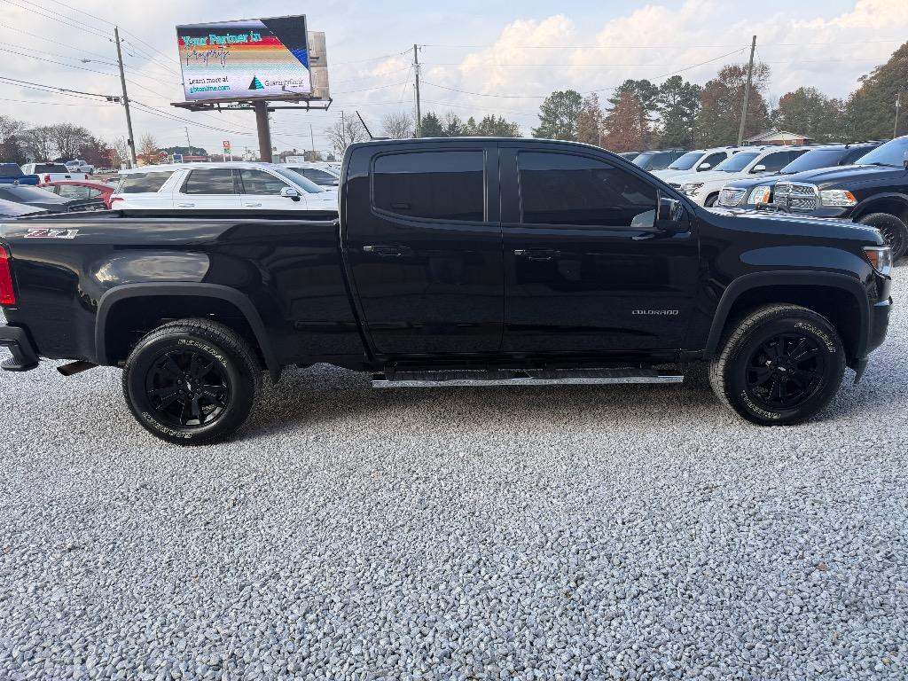 2015 Chevrolet Colorado Z71's photo