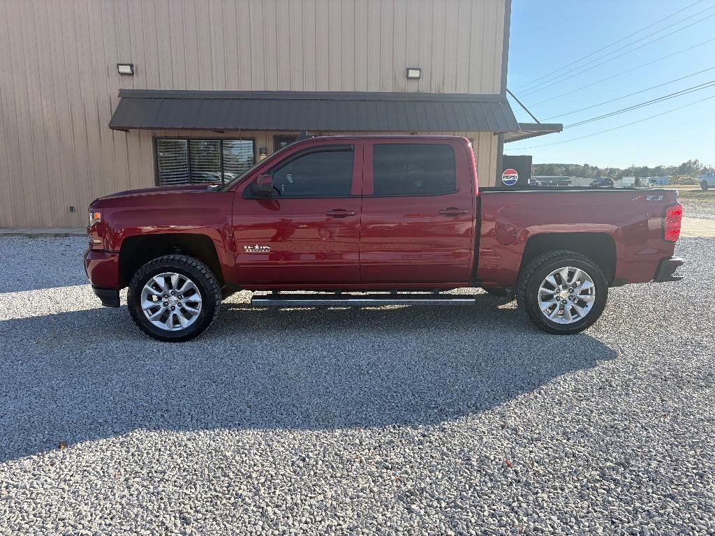 2018 Chevrolet Silverado 1500 LT Z71's photo