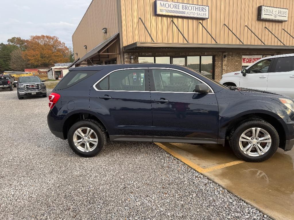 2017 Chevrolet Equinox LS