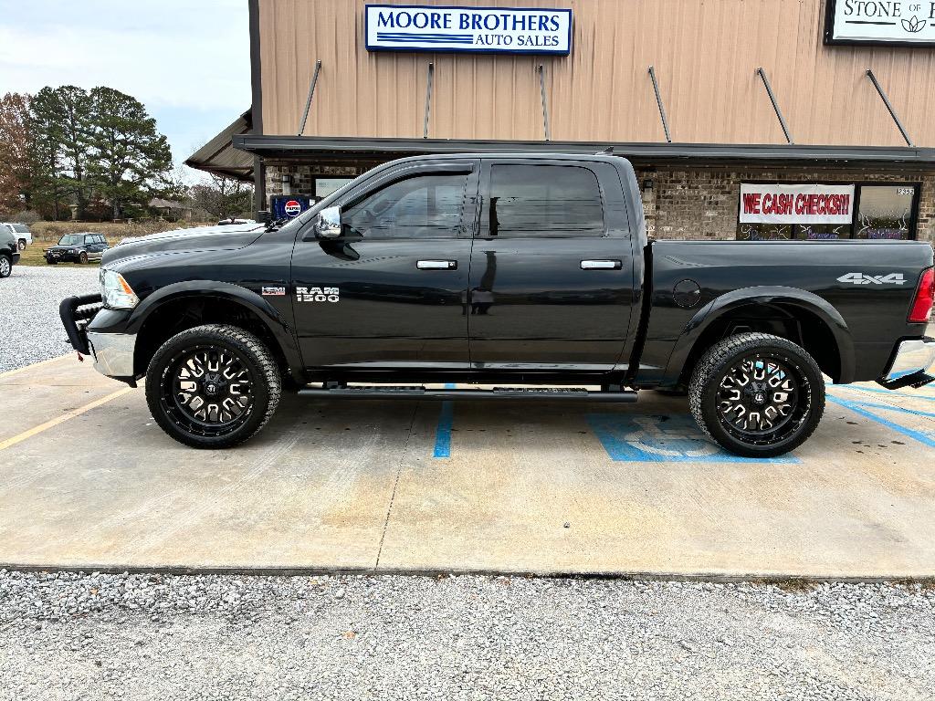 2018 RAM Ram 1500 Pickup Harvest's photo
