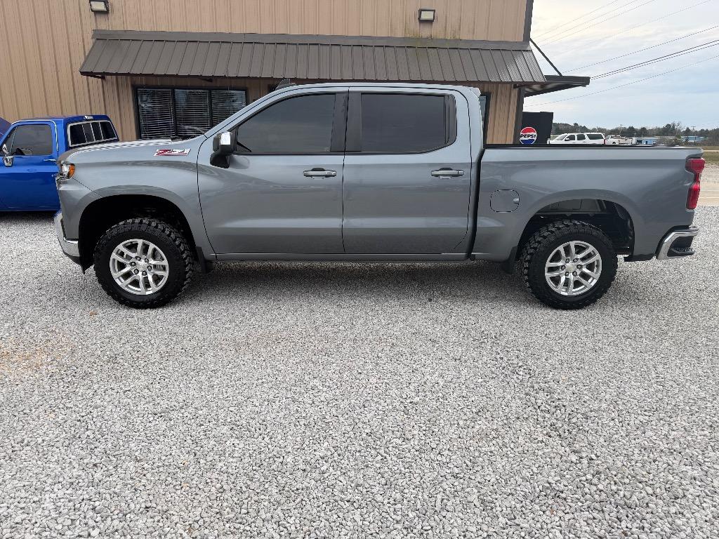 2021 Chevrolet Silverado 1500 LT's photo