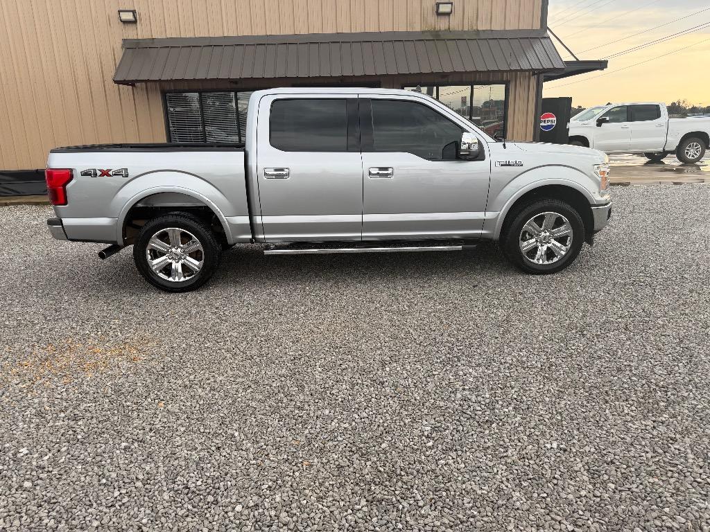2020 Ford F-150 Lariat's photo