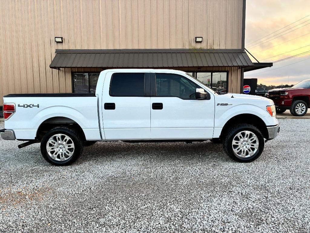 2014 Ford F-150 XLT's photo