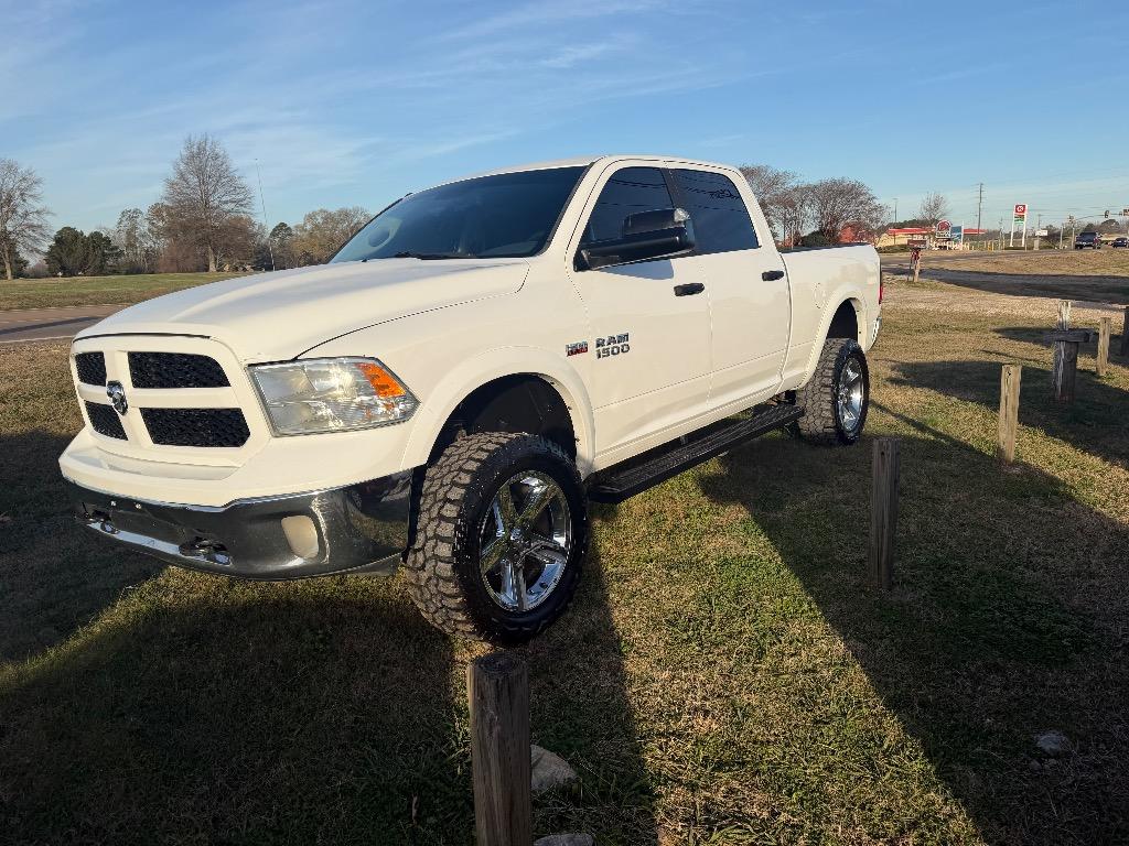 2014 RAM Ram 1500 Outdoorsman's photo