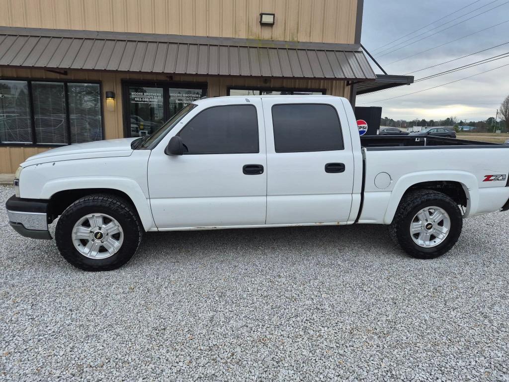 2005 Chevrolet Silverado 1500 Z71's photo
