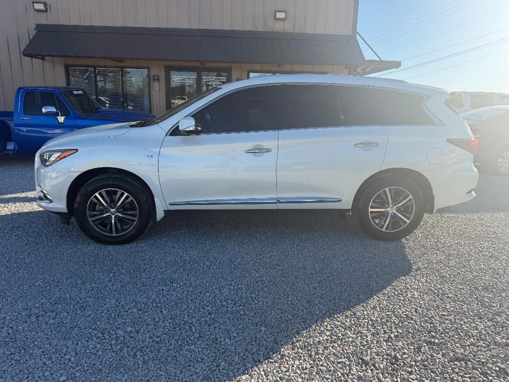 2017 INFINITI QX60 Base's photo