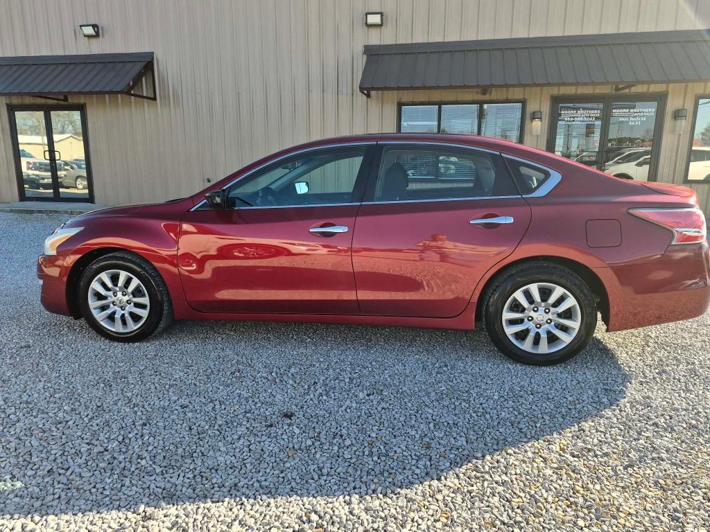 2014 Nissan Altima S