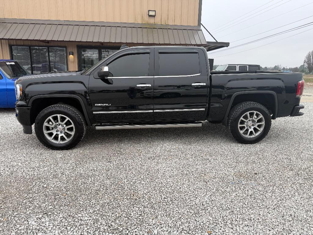 2018 GMC Sierra 1500 Denali Denali's photo