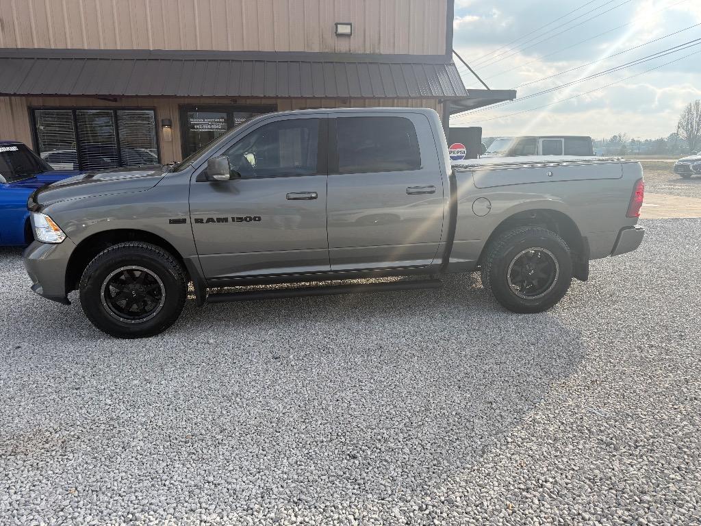 2012 RAM Ram 1500 Pickup Sport