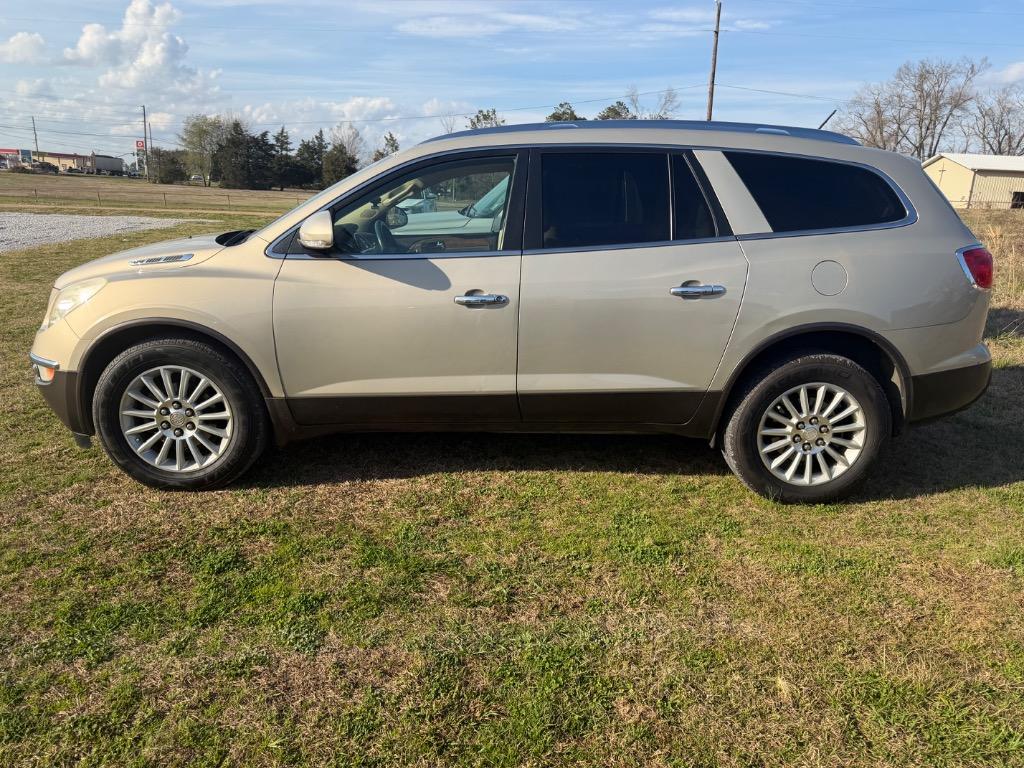 2011 Buick Enclave CXL-1