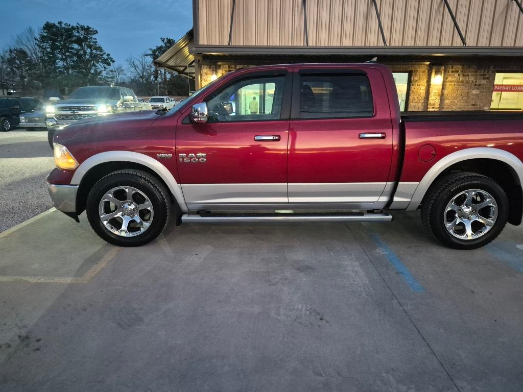 2013 RAM Ram 1500 Pickup Laramie