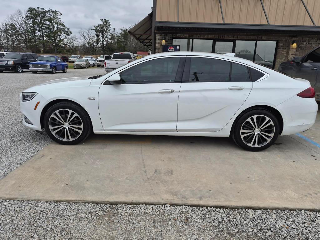 2019 Buick Regal Sportback Preferred