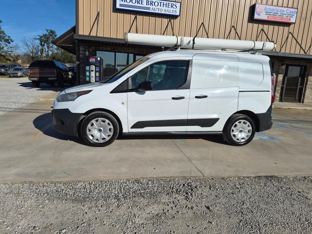 2015 Ford Transit Connect