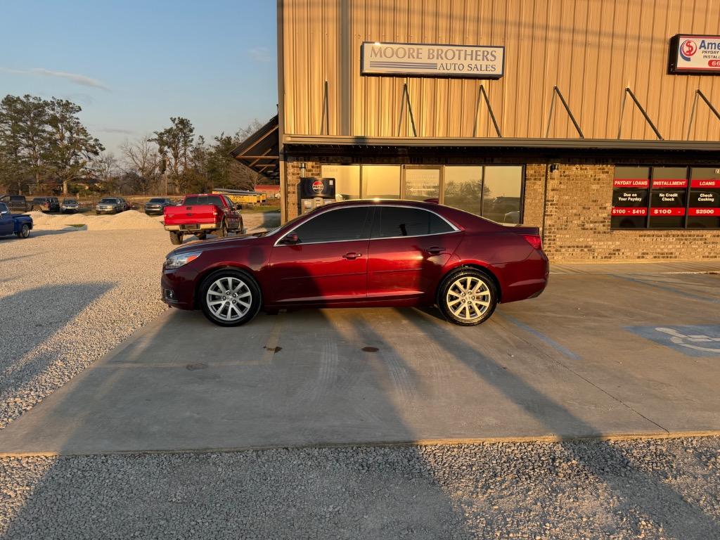 2015 Chevrolet Malibu 2LT