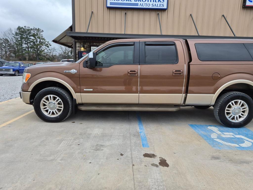 2012 Ford F-150 King Ranch