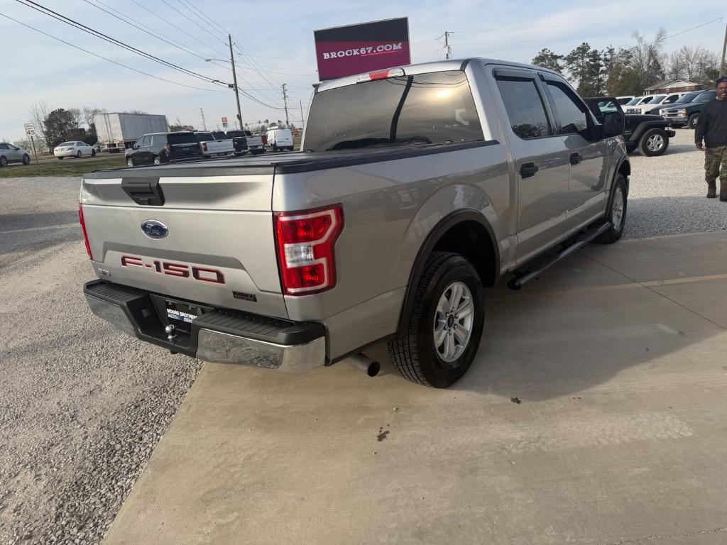 2020 Ford F-150 XLT - Photo 7