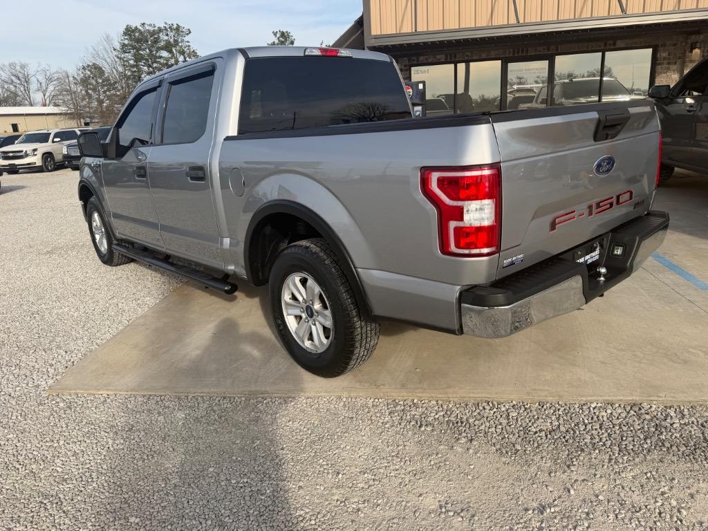 2020 Ford F-150 XLT - Photo 9