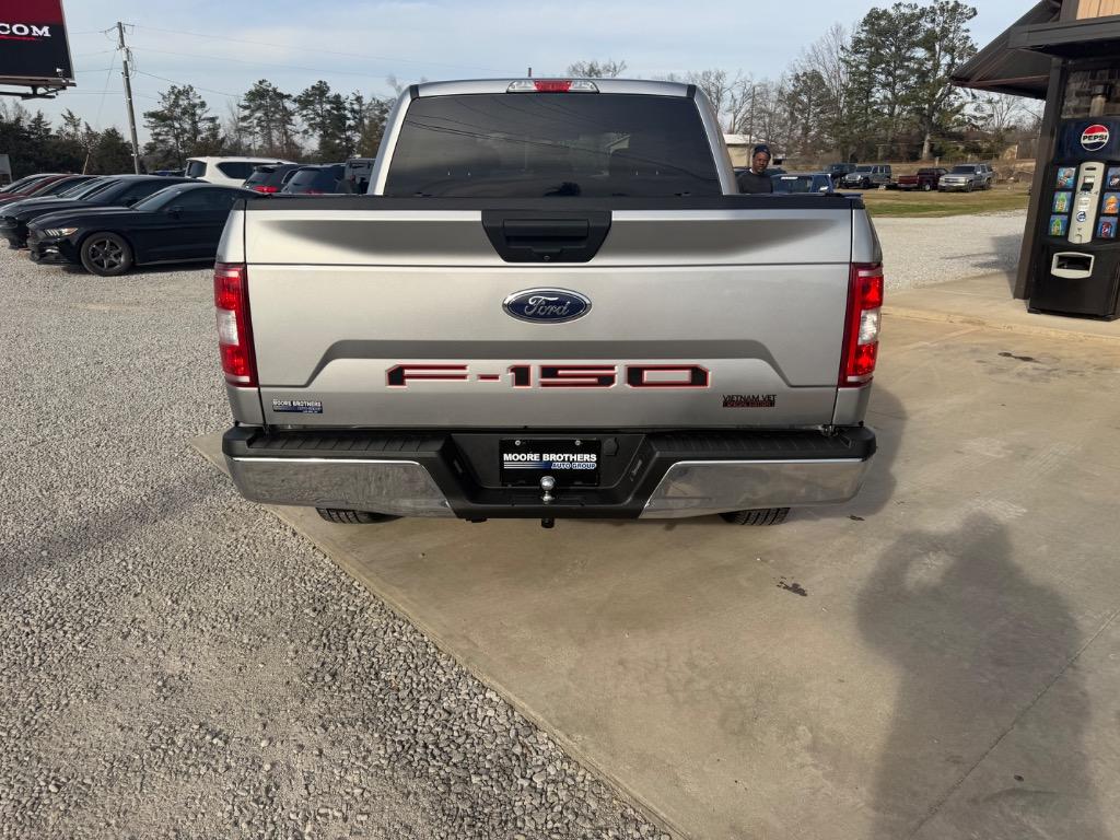 2020 Ford F-150 XLT - Photo 8