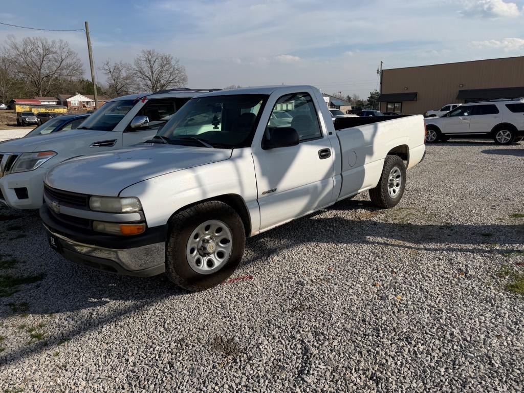 1999 Chevrolet Silverado LS